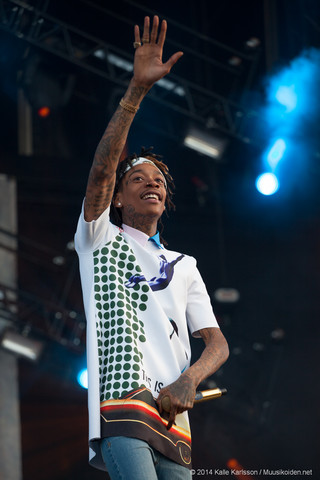 Wiz Khalifa